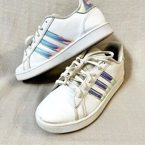 Adidas Originals Superstar Kids Galaxy Size 4